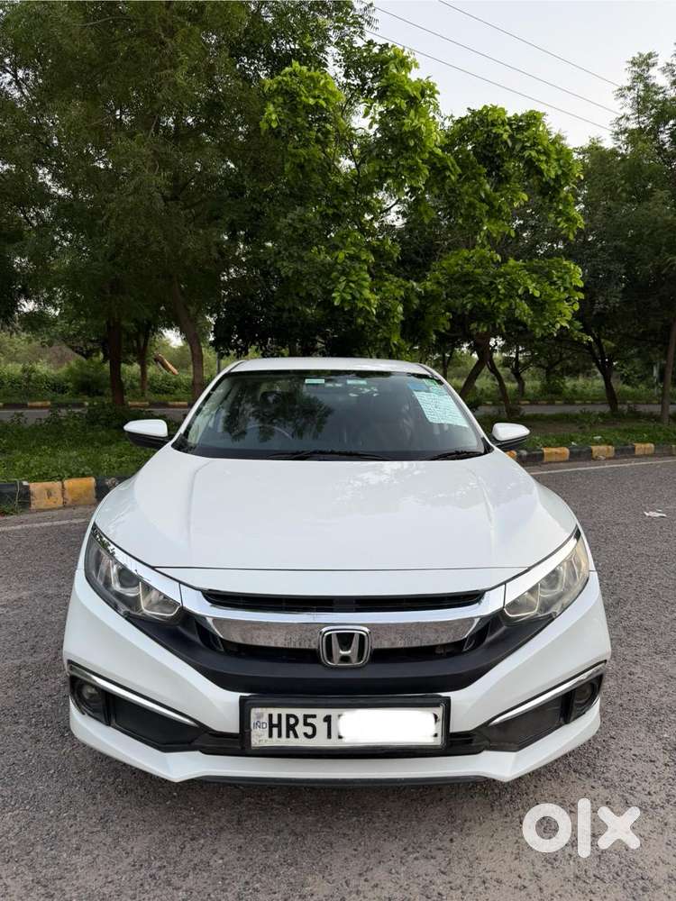 Honda Civic V, 2019, Petrol