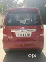 Maruti Suzuki Wagon R VXI AMT1.2, 2016, Petrol