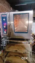 Used Combi Oven
