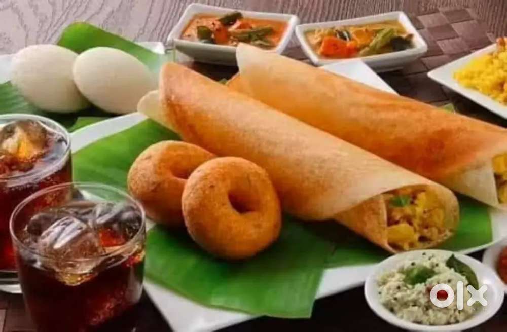 I AM South Indian Cook, I M Tiffin Roseiya, I M