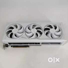 ASUS ROG Strix OC GeForce RTX 4090 24GB GDDR6X - Graphics Card -