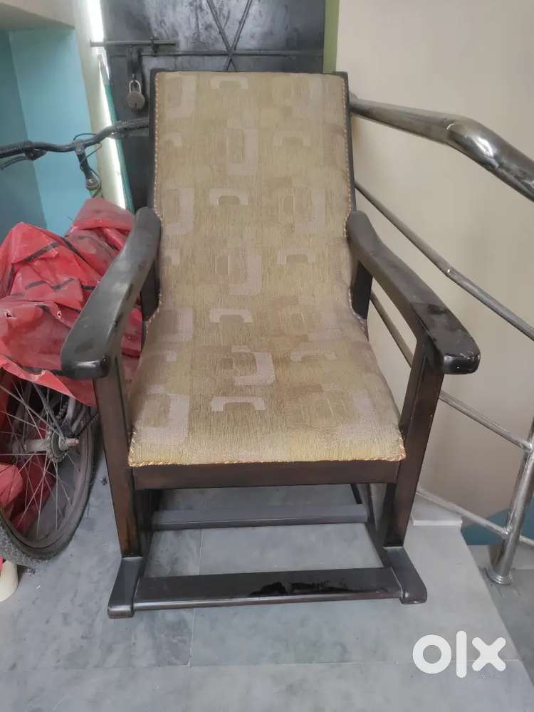 Rocking Chair Segun Teak