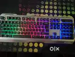 Zebronics Transformer Gaming Keyboard