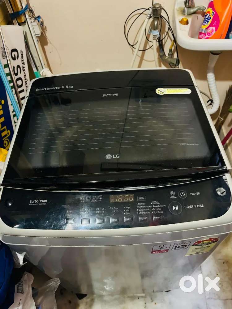LG Washing Machine