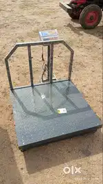 Commercial Heavy Duty Weight scale machine