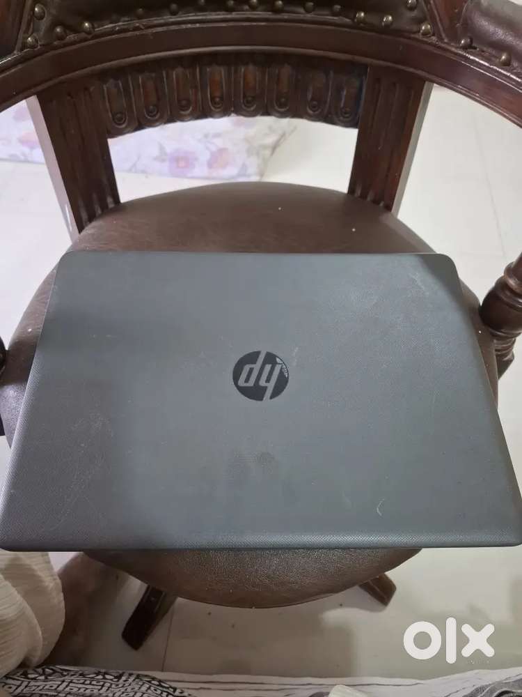 HP Laptop i3 6th Generation 4GB RAM