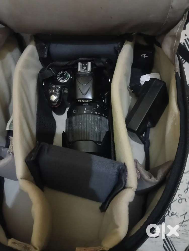 Nikon D5200