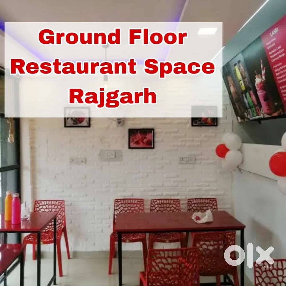 Restaurant Available At Rajgarh