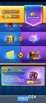 clash royale pass