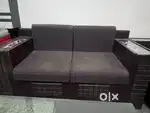 Sofa Set with Table