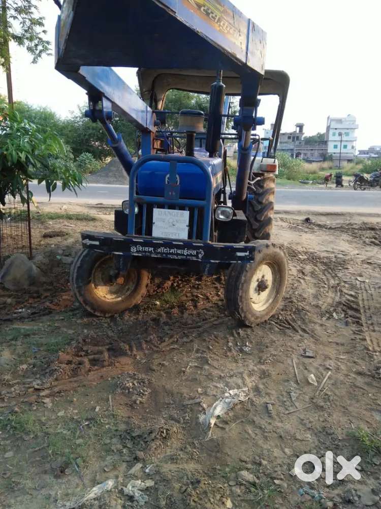 Tractor hydra for rent