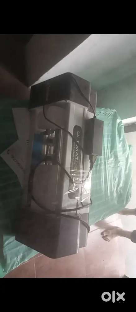 Mobile skin cutting machine for sale
