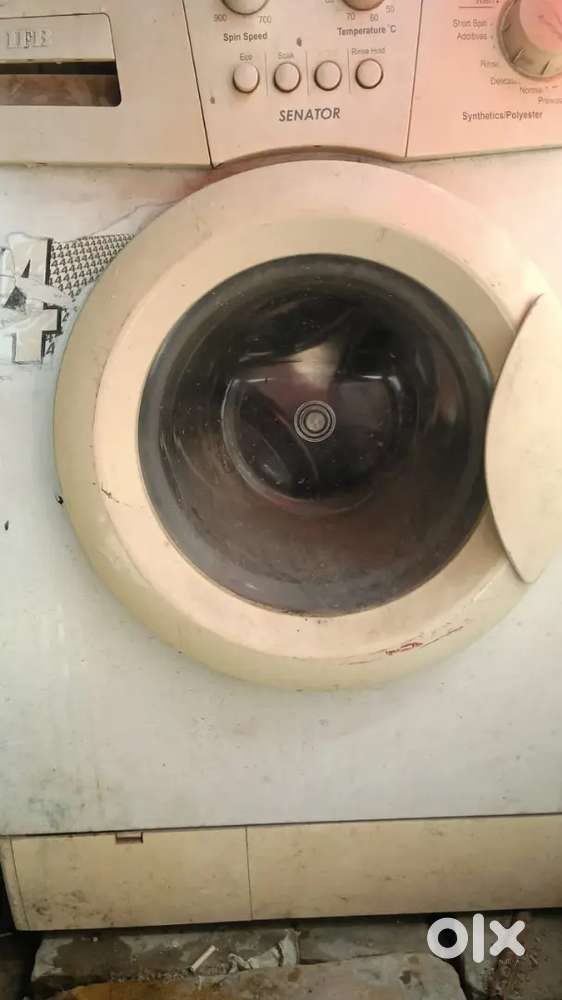 My washing machine