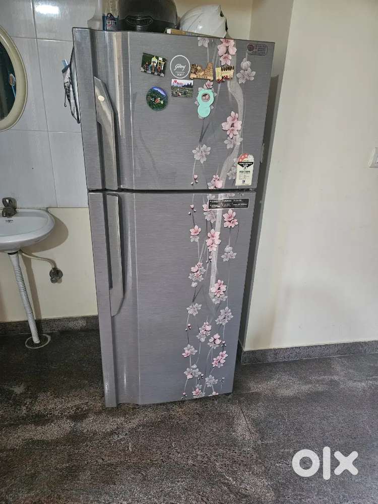 Double Door Refrigerator for Sale