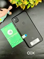 GOOGLE PIXEL 4A 6/128GB  ABSOLUTELY CLEAN CONDITION MOBILE WITH BILL