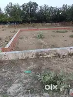 Residential plot sale mall Road jehta near outer ring road IIM.Road