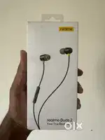 Original Sealed Pack Realme Buds 2 Green Colour limited editions