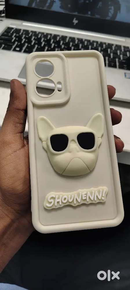 Moto edge 50 fusion Back case