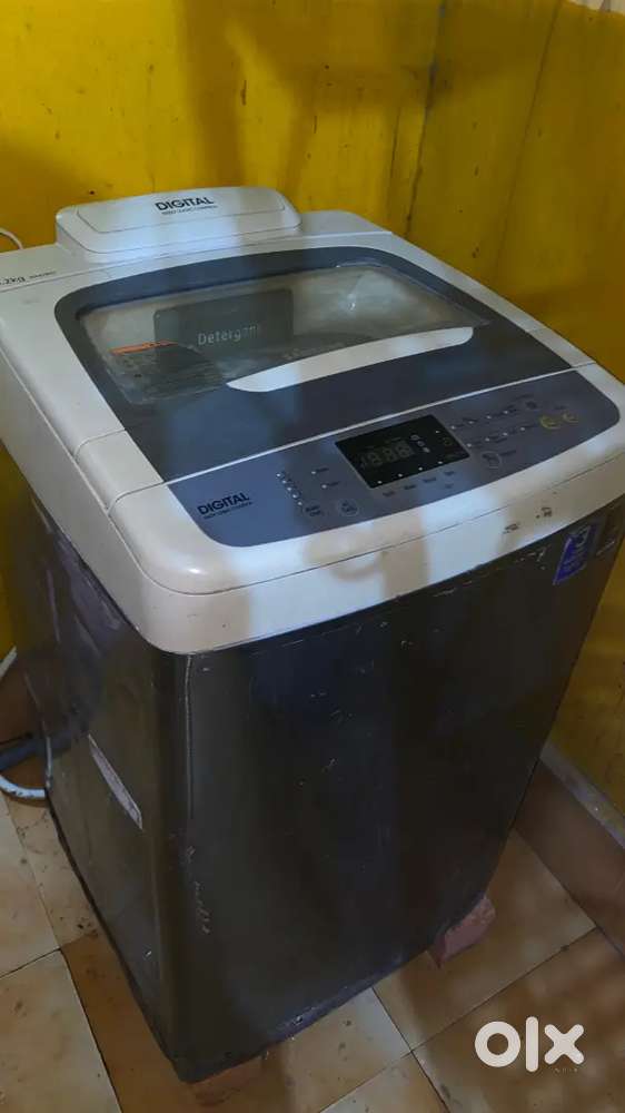 Samsung fully automatic washing machine