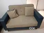Two seater sofa