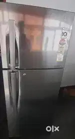 Lg refrigerator for sale 4 star gross volume 260 storage volume 237