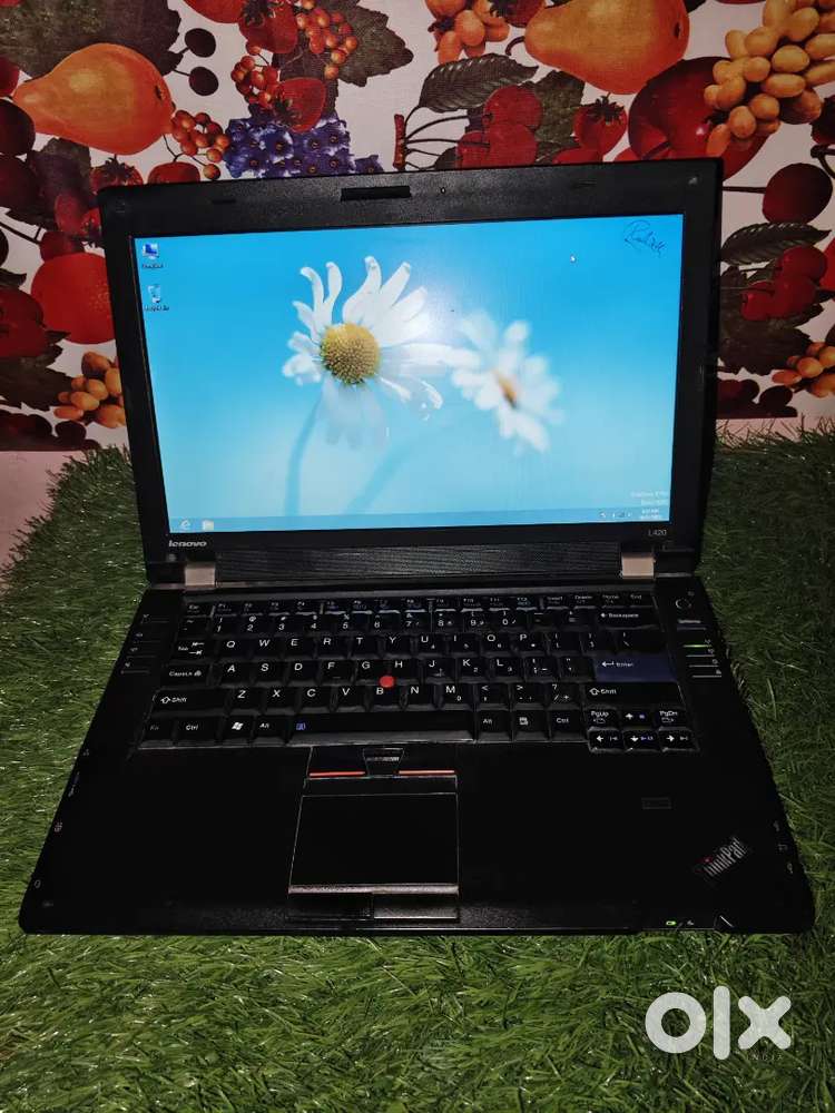 Lenovo laptop for sall i5 2GEN 8gb ram 500gb 1 hour battery RS, 3500