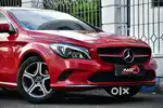 Mercedes-Benz CLA 200 CGI Sport, 2019, Petrol