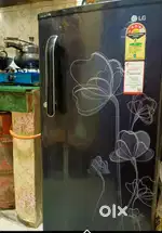 LG Single Door Refrigerator – Excellent Condition – ₹8,000