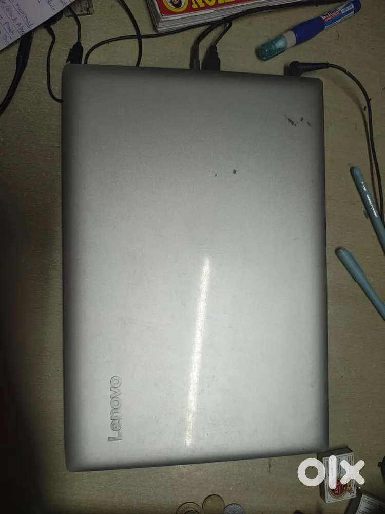Lenovo ideapad Laptop with External RAM and SSD