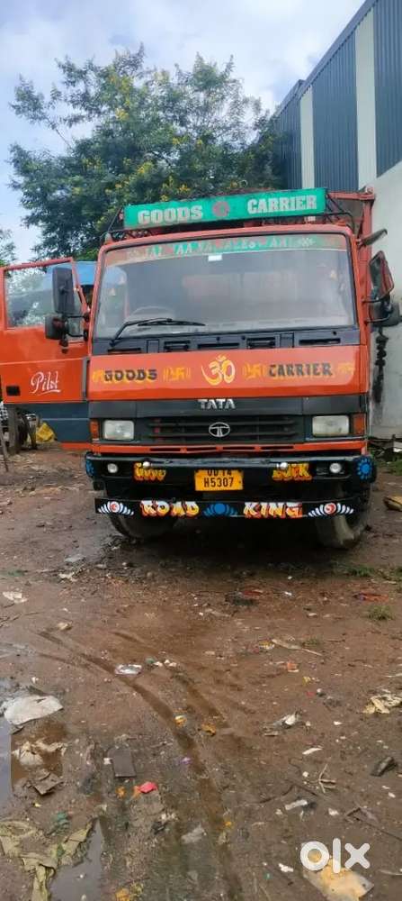 Well-Maintained Tata 1109 Truck - 2015 Model (Great Deal)