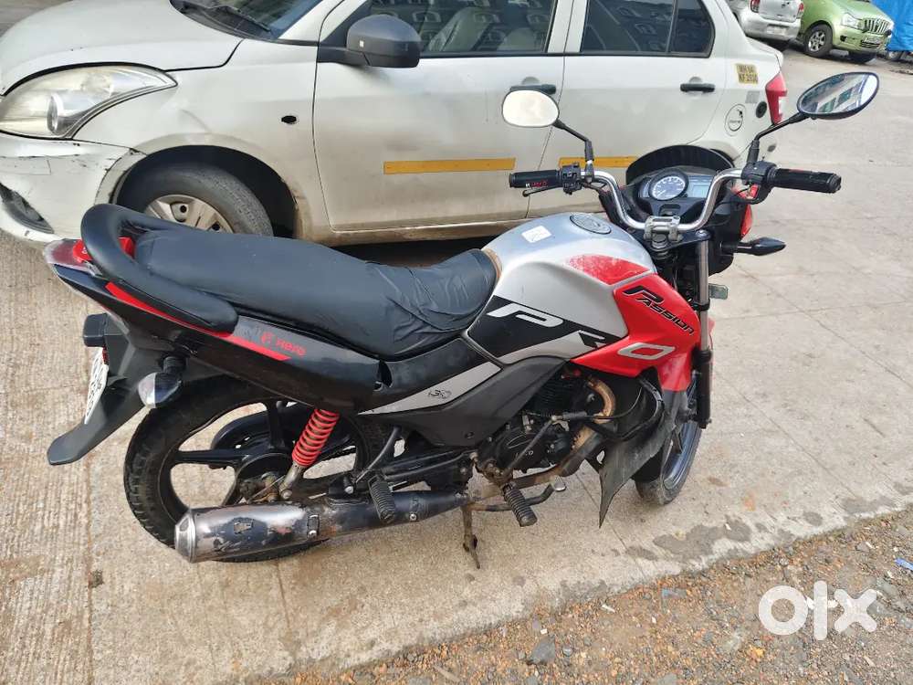 Passion Pro Xtec. Age :- Ending month of 2020