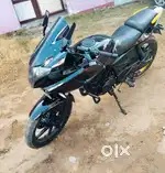Bajaj pulsar 220f
