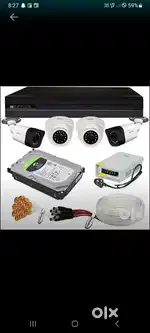 Cctv camera lag wane ke liye contact kare