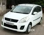 Maruti Suzuki Ertiga 2012-2015 VDI, 2015, Diesel