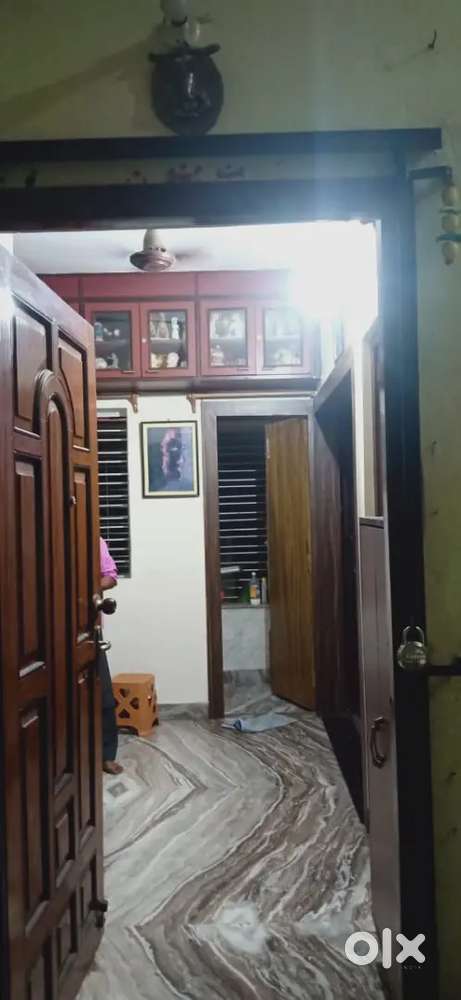 3BHK Fully Furnished Flat For Sale in Maa Kalineshwari Behala(700060)