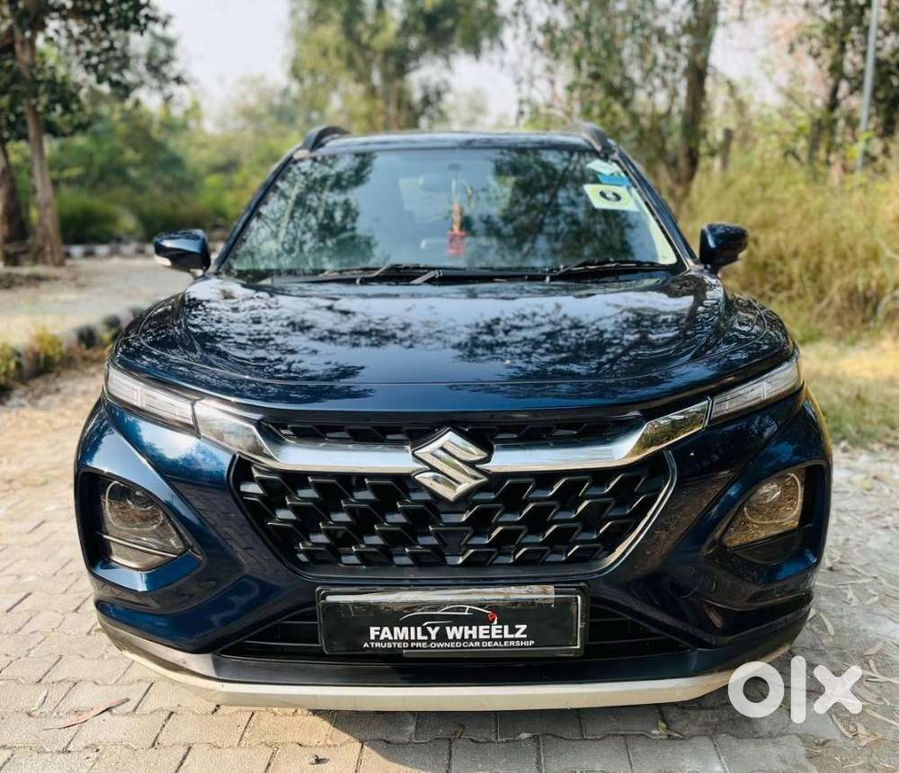 Maruti Suzuki Fronx Delta 1.2 CNG, 2024, CNG & Hybrids