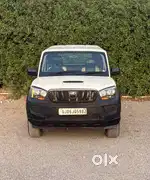 Mahindra Scorpio S4 Plus, 2016, Diesel