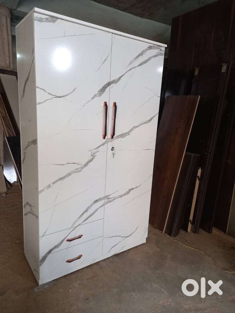 New Design 3x6 ft. Wardrobe  With free home delivery