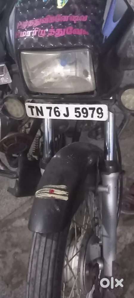 Hero honda splendor  2012