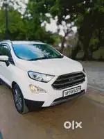 Ford Ecosport 1.5 TDCi Titanium BE, 2020, Diesel
