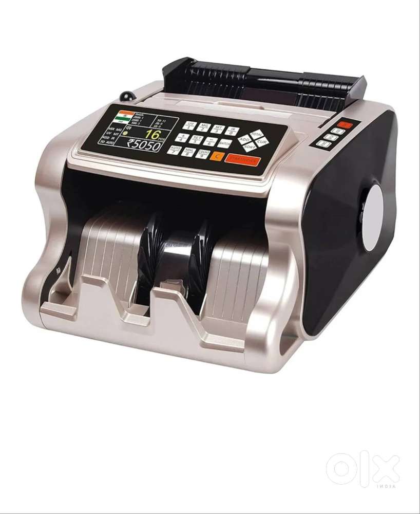 Cash counting machin