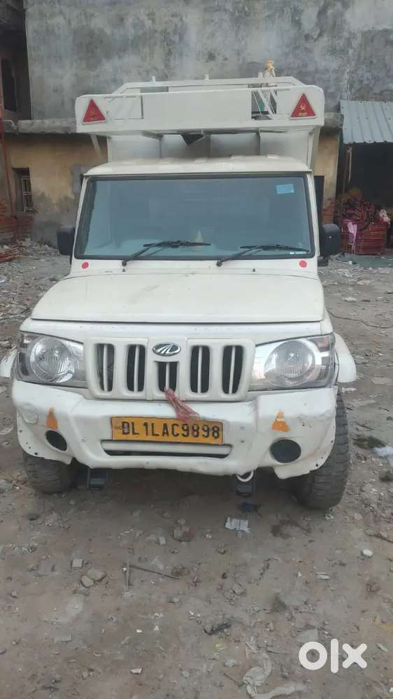 Bolero And Tata Ace Driver Chahiye