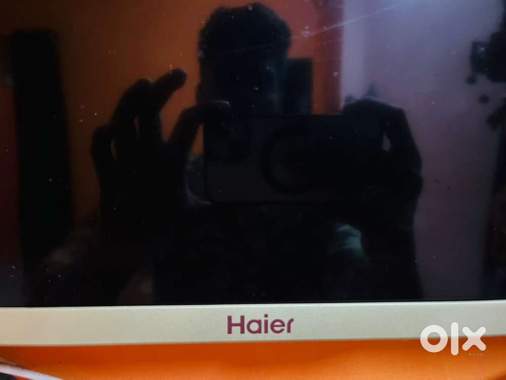 Haier Smart Tv