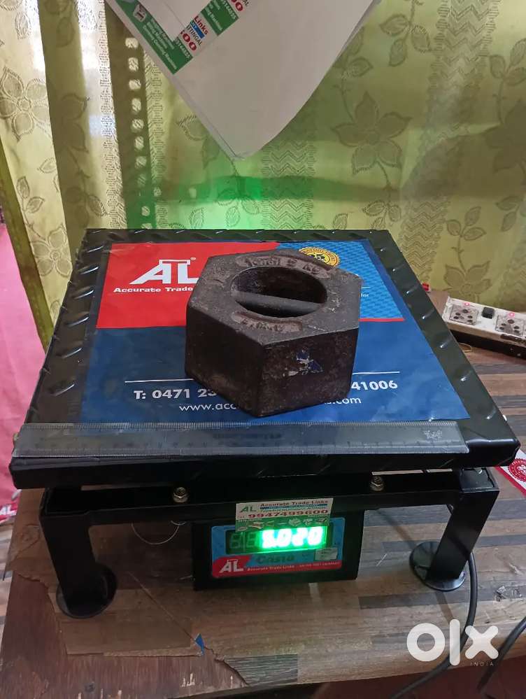 Portable Platform Scales 300kg