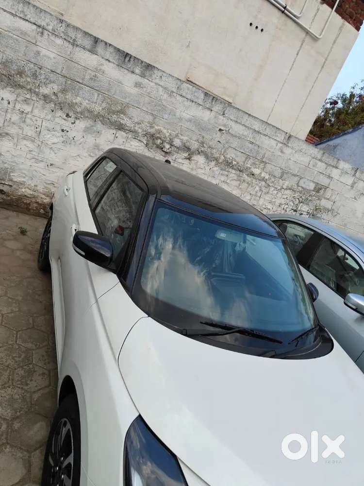 Maruti Suzuki Swift 2025