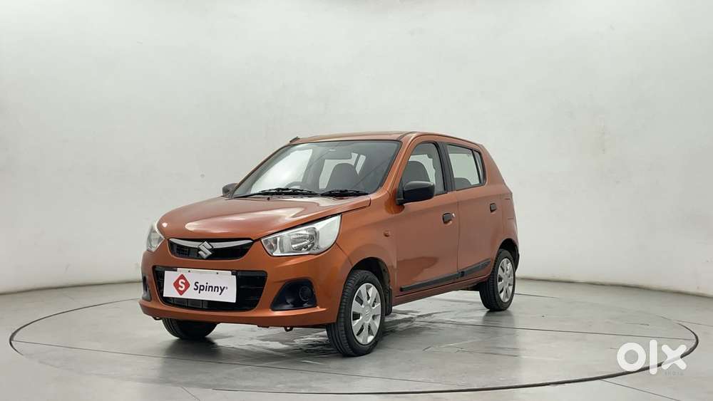 Maruti Suzuki Alto K10 VXI Airbag, 2015, Petrol