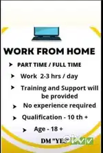 Part time work