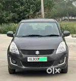 Maruti Suzuki Swift LXI Optional-O, 2017, Petrol