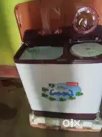 I went sell my washing machine