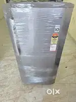 LG single door silver colour 200 litres refrigerator inverter model